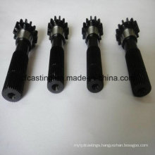 OEM Iron Casting Sprocket Chain Wheel